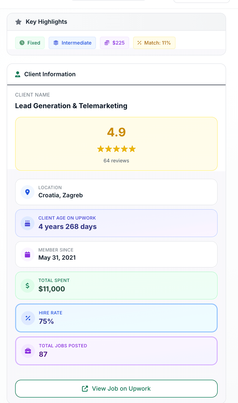 Proposeio Extension Preview